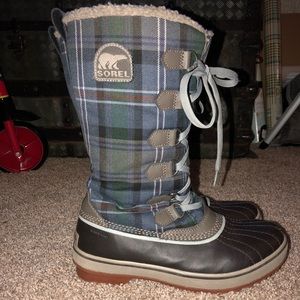 Sorel boots